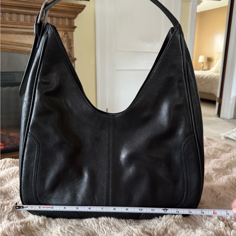 Chic Black Hobo Bag-LUCKY BRAND